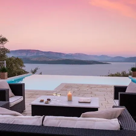 Omolos House Vila *