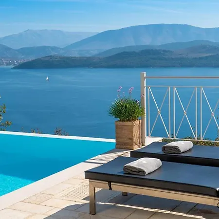 Omolos House Vila