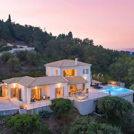 فيلة Omolos House Corfu (city)