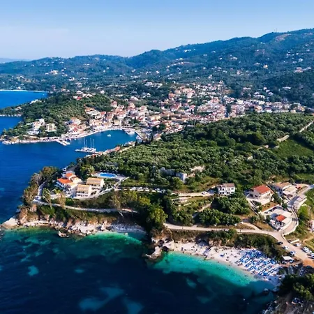 Omolos House Corfu (city)